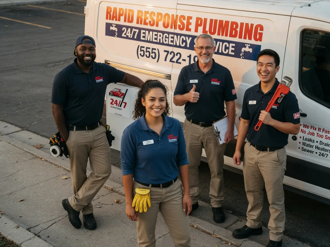 Emergency Plumber company in Churchs Ferry, ND